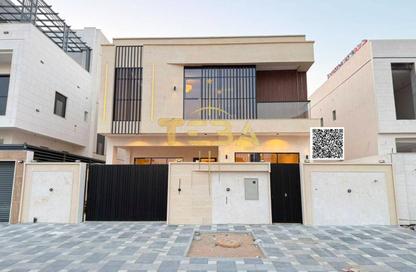 Villa - 4 Bedrooms - 6 Bathrooms for sale in Kabbali Hills - Al Helio 2 - Al Helio - Ajman
