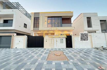Villa - 4 Bedrooms - 6 Bathrooms for sale in Kabbali Hills - Al Helio 2 - Al Helio - Ajman