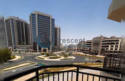 Apartment - Studio - 1 for rent in Lincoln Park A - Lincoln Park - Arjan - Dubai