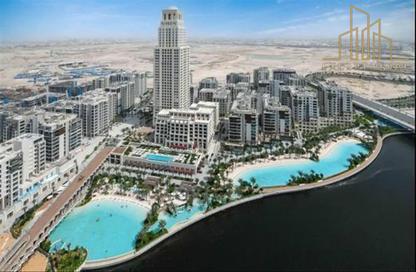 Apartment - 3 Bedrooms - 4 Bathrooms for rent in Palace Residences - Dubai Creek Harbour (The Lagoons) - Dubai