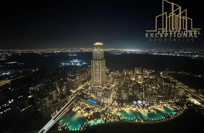 شقة - 3 غرف نوم - 4 حمامات للايجار في بالاس رزيدنسز - مرسى خور دبي - دبي