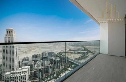 Apartment - 3 Bedrooms - 4 Bathrooms for rent in Palace Residences - Dubai Creek Harbour (The Lagoons) - Dubai