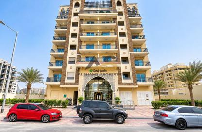 Apartment - 2 - 2 for rent in Sandy Garden - International City Phase 2 - Al Warsan 4 - Al Warsan - Dubai