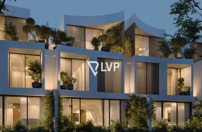 Townhouse - 4 Bedrooms - 6 Bathrooms for sale in Lunaya - Saih Shuaib 1 - Jebel Ali - Dubai