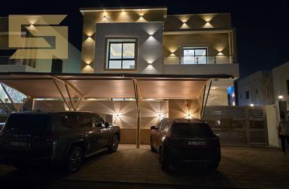 Villa - 5 Bedrooms - 7 Bathrooms for rent in Al Yasmeen 1 - Al Yasmeen - Ajman