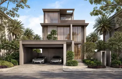 Villa - 5 Bedrooms - 7+ Bathrooms for sale in Nad Al Sheba Gardens Phase 11 - Nad Al Sheba Gardens - Nad Al Sheba - Dubai