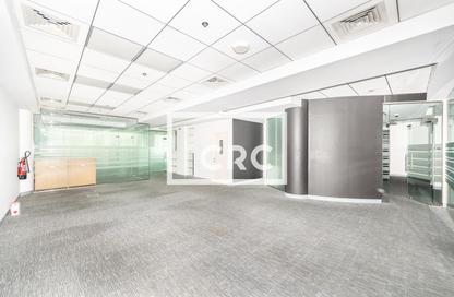 Office Space - Studio for rent in Red Diamond - Jumeirah Lake Towers - Dubai