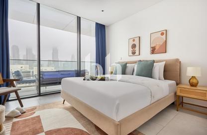 Apartment - 2 Bedrooms - 3 Bathrooms for rent in Marquise Square Tower - Business Bay - Dubai
