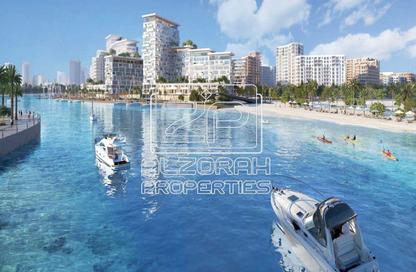 Apartment - 2 Bedrooms - 3 Bathrooms for sale in Crystal Residences - Maryam Island - Al Khan - Sharjah