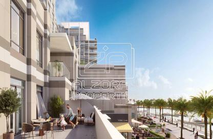 Apartment - 2 Bedrooms - 3 Bathrooms for sale in Crystal Residences - Maryam Island - Al Khan - Sharjah