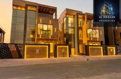 Villa - 6 - 7+ for sale in Kabbali Hills - Al Helio 2 - Al Helio - Ajman
