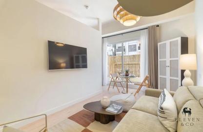 Apartment - 1 Bedroom - 2 Bathrooms for sale in Edmonton Elm - Jumeirah Village Triangle - Dubai