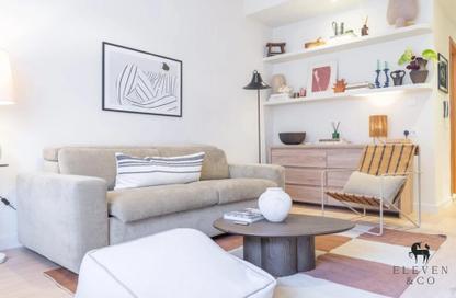 Apartment - 1 Bedroom - 2 Bathrooms for sale in Edmonton Elm - Jumeirah Village Triangle - Dubai