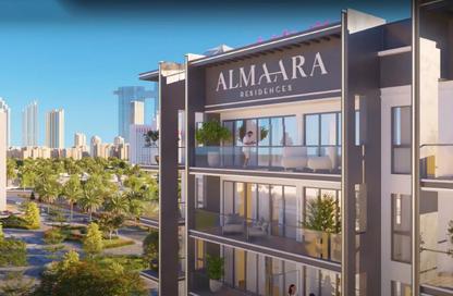 Apartment - 2 Bedrooms - 3 Bathrooms for sale in ALmaara Residences - Al Furjan - Dubai