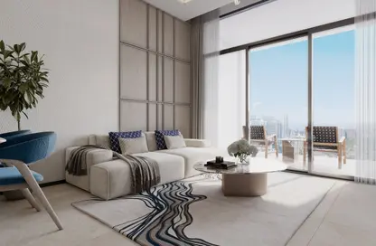 Apartment - 2 Bedrooms - 2 Bathrooms for sale in Courtyard One - Residential District - Dubai South (Dubai World Central) - Dubai