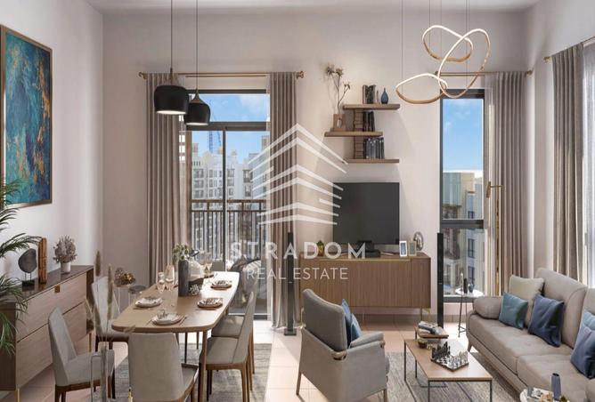 High Floor Unit |  Community View |  Handover Soon