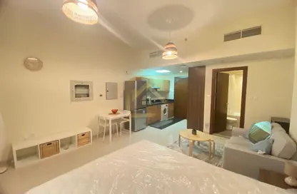 شقة - 1 حمام للايجار في إيليت سبورت ريزيدنس 10 برج 2 - مساكن النخبة الرياضية 10 - مساكن النخبة الرياضية - مدينة دبي الرياضية - دبي