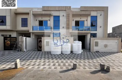 فيلا - 5 غرف نوم - 7 حمامات للبيع في الحليو 2 - الحليو - عجمان