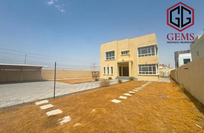 Villa - 5 - 6 for rent in Al Khawaneej 1 - Al Khawaneej - Dubai