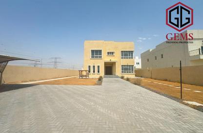 Villa - 5 - 6 for rent in Al Khawaneej 1 - Al Khawaneej - Dubai