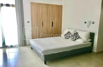 Apartment - Studio - 1 Bathroom for rent in Pantheon Elysee - District 13 - Jumeirah Village Circle - Dubai