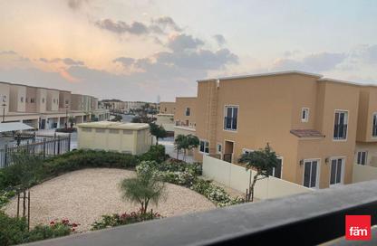 Townhouse - 3 Bedrooms - 3 Bathrooms for rent in Amaranta B - Amaranta - Villanova - Dubai Land - Dubai