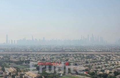Apartment - 2 - 2 for rent in Seslia Tower - District 4 - Jumeirah Village Triangle - Dubai