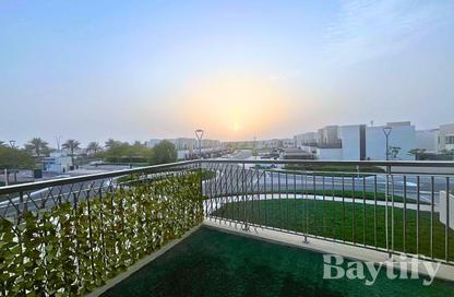 Apartment - 2 Bedrooms - 2 Bathrooms for rent in Block 5 - Urbana 2 - Urbana - Emaar South - Dubai South (Dubai World Central) - Dubai