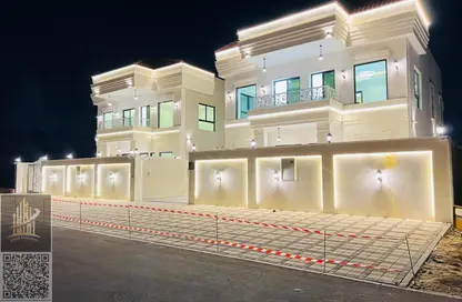 Villa - 4 Bedrooms - 6 Bathrooms for sale in Al Helio 2 - Al Helio - Ajman