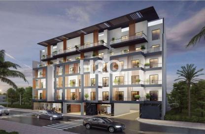 Apartment - 2 - 3 for sale in Enaya Residences - District 3 - Jumeirah Village Triangle - Dubai