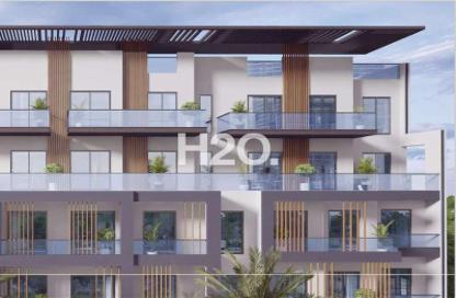 Apartment - 2 - 3 for sale in Enaya Residences - District 3 - Jumeirah Village Triangle - Dubai