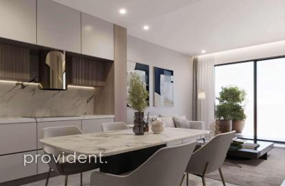 Apartment - 1 - 2 for sale in Samana Manhattan 1 - District 13 - Jumeirah Village Circle - Dubai