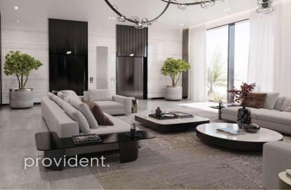 Apartment - 1 - 2 for sale in Samana Manhattan 1 - District 13 - Jumeirah Village Circle - Dubai
