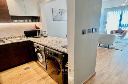 Apartment - 2 - 2 for rent in Dubai Marina Moon Tower - Dubai Marina - Dubai