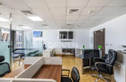 Office Space - Studio for rent in Churchill Executive Tower - Churchill Towers - Business Bay - Dubai Office Space - Studio for rent in Churchill Executive Tower - Churchill Towers - Business Bay - Dubai