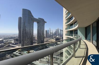 Apartment - 2 Bedrooms - 3 Bathrooms for rent in Burj Vista Tower 1 - Burj Vista - Downtown Dubai - Dubai Apartment - 2 Bedrooms - 3 Bathrooms for rent in Burj Vista Tower 1 - Burj Vista - Downtown Dubai - Dubai