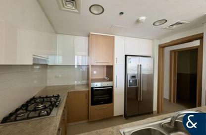 Apartment - 2 Bedrooms - 3 Bathrooms for rent in Burj Vista Tower 1 - Burj Vista - Downtown Dubai - Dubai