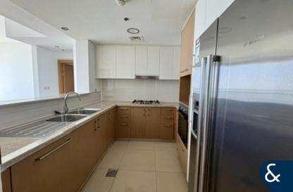 Apartment - 2 Bedrooms - 3 Bathrooms for rent in Burj Vista Tower 1 - Burj Vista - Downtown Dubai - Dubai