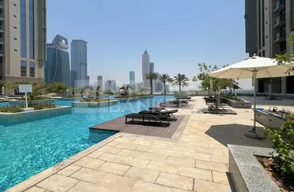 Apartment - 2 Bedrooms - 3 Bathrooms for rent in Amna - Al Habtoor City - Business Bay - Dubai