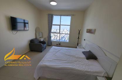 Apartment - 1 Bedroom - 2 Bathrooms for sale in City Tower - Al Nuaimiya - Ajman