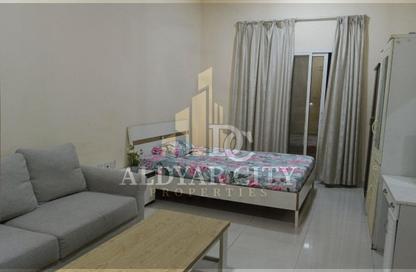 Apartment - Studio - 1 Bathroom for rent in Al Naemiya Tower 2 - Al Naemiya Towers - Al Nuaimiya - Ajman