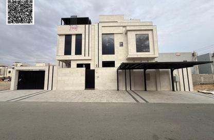Villa - 6 Bedrooms - 7 Bathrooms for rent in Al Yasmeen 1 - Al Yasmeen - Ajman