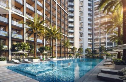 Apartment - 1 Bedroom - 2 Bathrooms for sale in Binghatti Elite - Dubai Production City (IMPZ) - Dubai