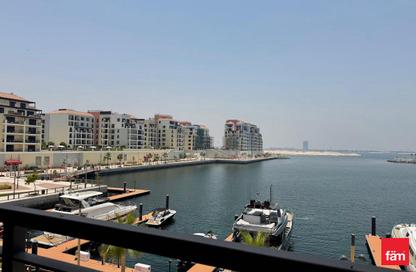 Apartment - 3 Bedrooms - 5 Bathrooms for rent in La Rive Building 2 - La Rive - Port de La Mer - La Mer - Jumeirah - Dubai