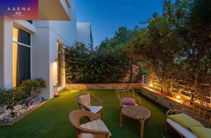 Townhouse - 3 Bedrooms - 4 Bathrooms for rent in Arabella Townhouses 1 - Arabella Townhouses - Mudon - Dubai