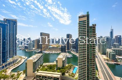 Apartment - 1 - 2 for sale in Bahar 1 - Bahar - Jumeirah Beach Residence - Dubai