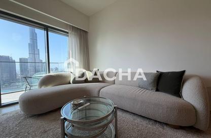 Apartment - 2 Bedrooms - 2 Bathrooms for rent in Burj Royale - Downtown Dubai - Dubai