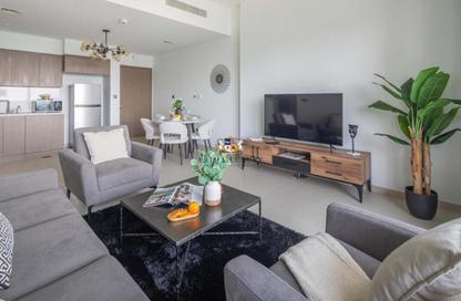 Apartment - 2 Bedrooms - 3 Bathrooms for rent in Act Two - Act Towers - Opera District - Downtown Dubai - Dubai