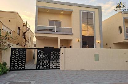Villa - 5 - 7 for sale in Kabbali Hills - Al Helio 2 - Al Helio - Ajman