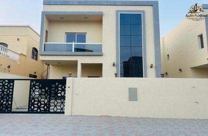 Villa - 5 - 7 for sale in Kabbali Hills - Al Helio 2 - Al Helio - Ajman